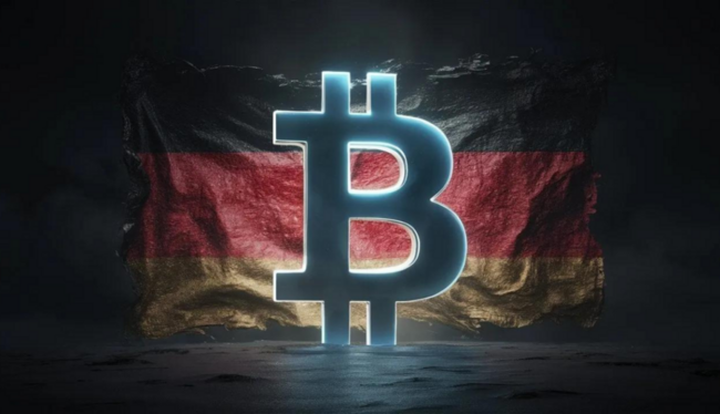 Justin Sun se oferece para comprar US$ 2,3 bilhões em Bitcoin do governo da Alemanha