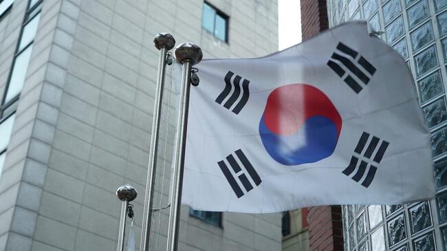 Nieuwe richtlijnen Zuid-Koreaanse cryptobeurzen voorkomen massale verwijdering van crypto assets