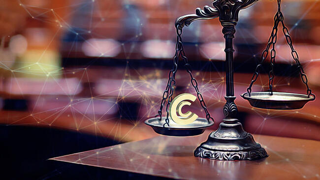 El Tribunal Reconoce Dos Criptomonedas como Commodities