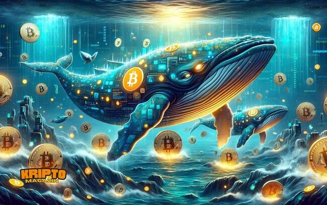 13 évnyi álomból kelt fel egy Bitcoin bálna, 2 millió dollárnyi összeget mozgatott meg