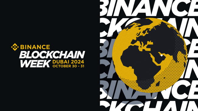 Binance Blockchain Week Dubai 2024: Une expérience Blockchain captivante