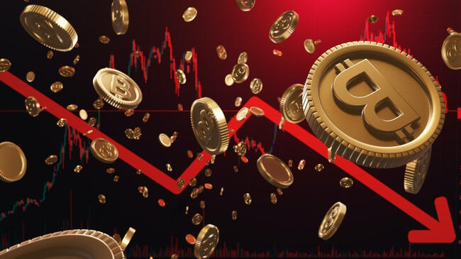 Bitcoin zagrożony spadkiem do 50 000 USD! Analitycy ostrzegają