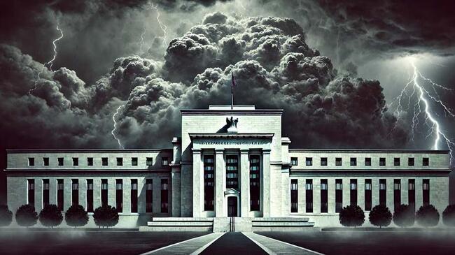 El informe de actas de la Fed cita alta inflación y riesgos económicos en la decisión de mantener las tasas