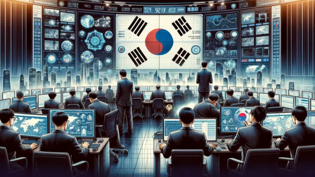 因應《虛擬資產用戶保護法》生效，韓國政府對加密貨幣市場進行即時監控