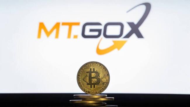 Il fiduciario di Mt Gox trasferisce $2,7 miliardi in Bitcoin, creando il 19° portafoglio BTC più grande