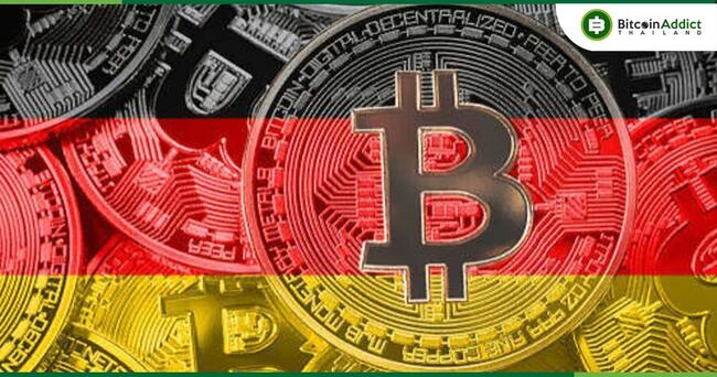 ส.ส.เยอรมนี เรียกร้องให้รัฐบาลหยุดขาย Bitcoin อย่าง “บ้าคลั่ง” และ “ไร้ประโยชน์” ได้แล้ว
