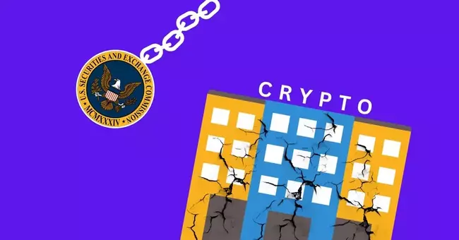 BlockTower Capital: SEC mở rộng đàn áp, chuyển mục tiêu sang VC crypto