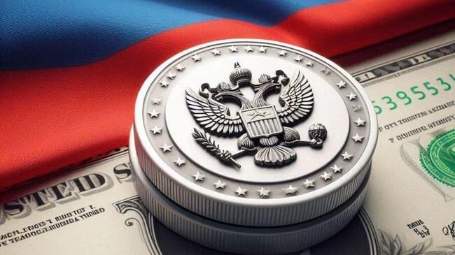 Russland bei der Regulierung der Verwendung von Stablecoins für grenzüberschreitende Abrechnungen