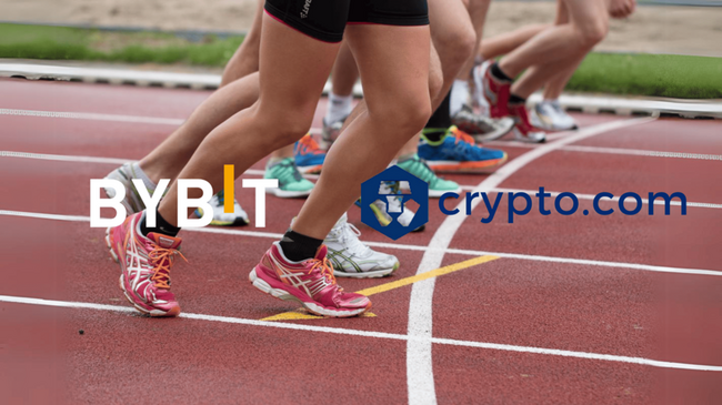 交易所S2市場報告：Crypto.com表現突出、Bybit成FTX崩潰後最大贏家？