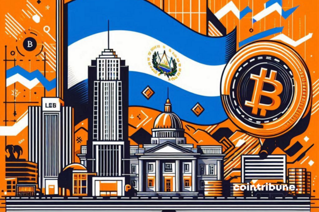 Le Salvador persiste dans sa stratégie Bitcoin malgré un marché volatil