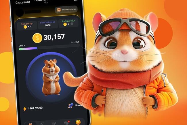 Hamster Kombat được CEO Telegram shill và hé lộ thời gian ra mắt token sắp đến?