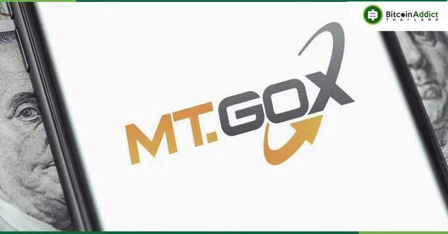 Mt. Gox เริ่มชำระเงินคืนให้กับลูกค้าเป็น Bitcoin และ Bitcoin Cash แล้ว