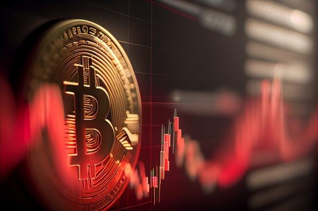 Bitcoin spada do 53 tys. USD! Analitycy ostrzegają, że najgorsze dopiero przed nami