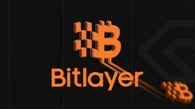 专访Bitlayer联合创始人：身为BTC二层网络，有什么核心优势？