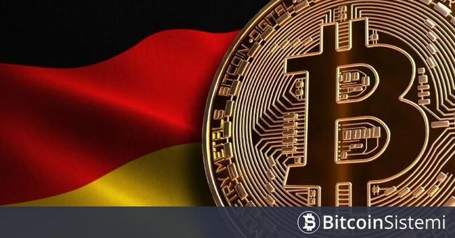 Alman Milletvekilinden Hükümete Bitcoin (BTC) Çağrısı!