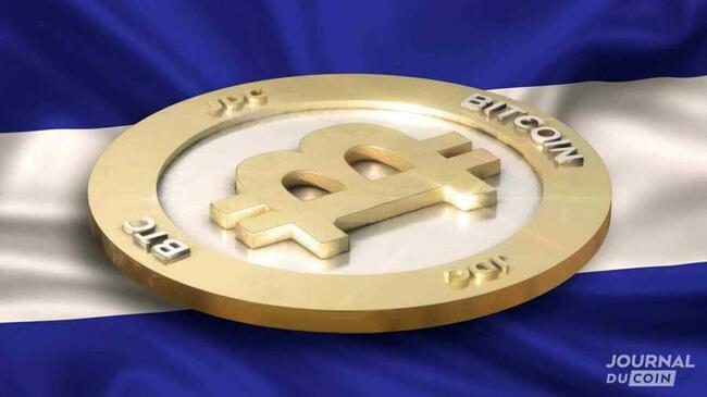 Alors que le Bitcoin plonge, Nayib Bukele poursuit sa politique pro BTC au Salvador !