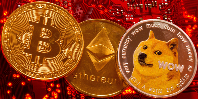 El desplome del bitcoin hace que se pierdan 170.000 millones de dólares en criptos