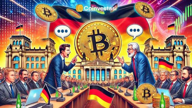 Jerman Didesak Berhenti Jual Bitcoin