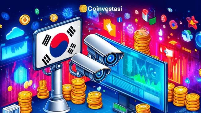 Korea Selatan Bakal Terapkan Pengawasan Transaksi Kripto Non-Stop