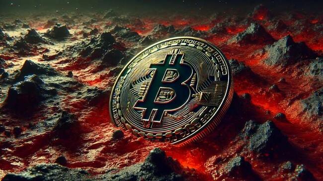Bitcoin-Technische Analyse: Erster Rückgang von über 25% in 14 Monaten
