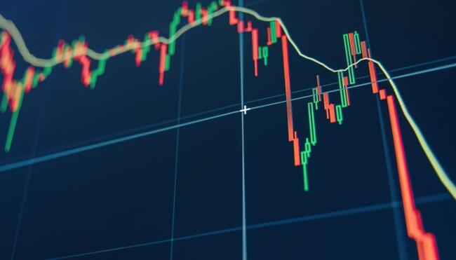Waarom crasht bitcoin terwijl aandelenmarkten sterk stijgen?