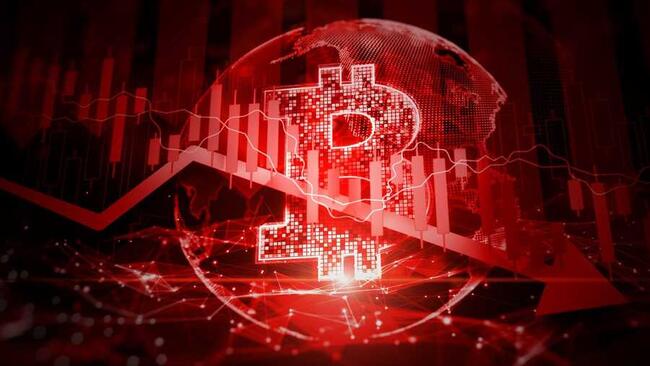 Bitcoin rutscht unter 54.000 US-Dollar | Kryptowährungen unter Druck
