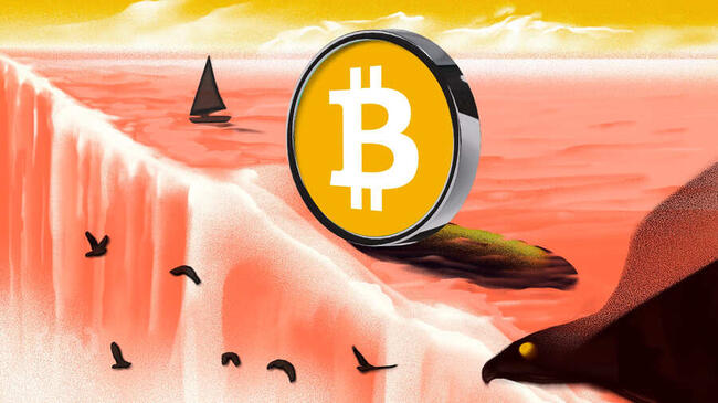 VanEck ser Bitcoin Crash som en köpmöjlighet