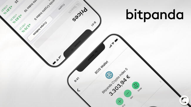 Bitpanda Crypto Index : Investir sur l’ensemble du marché des cryptomonnaies