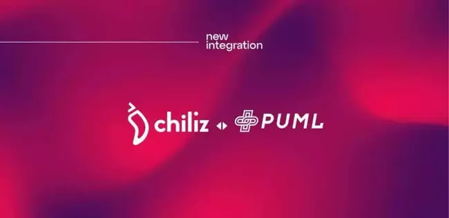 Chiliz hợp tác với PUML