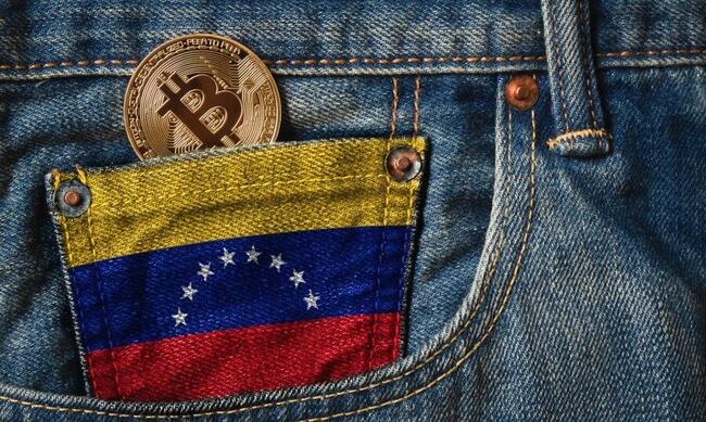 Giao dịch crypto ở Venezuela tăng vọt khi tình hình kinh tế xấu đi