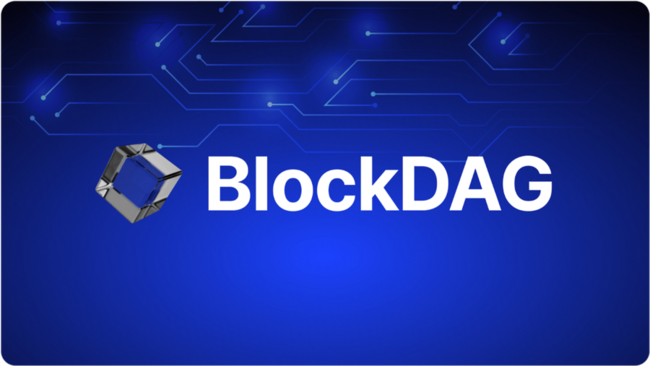 A Texan Designer Makes $50,000 Out of a $500 Investment in Solana! BlockDAG Indicates Potential for Future Gains