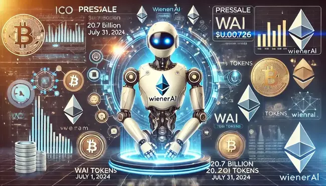 WienerAI Upcoming ICO