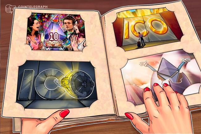 10 years on: How Ethereum’s ICO changed the crypto landscape