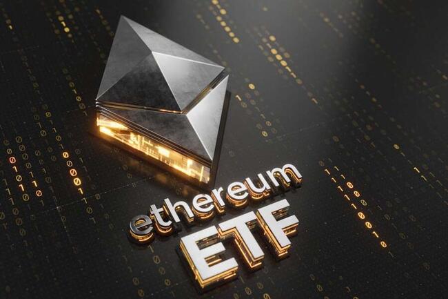 Ethereum Banner Raised Outside NYSE, Industry Observer Says Moment 'Might End Up In The History Books'