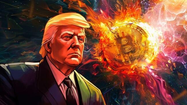 DJT 'TrumpCoin' Allegedly Launched By Martin Shkreli With Barron Trump's Help Tanks 98%