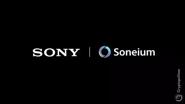 Sony rolls out Soneium blockchain in partnership with Startale