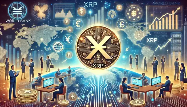 Курс XRP: Динамика курса XRP, капитализация и новости | CoinGecko