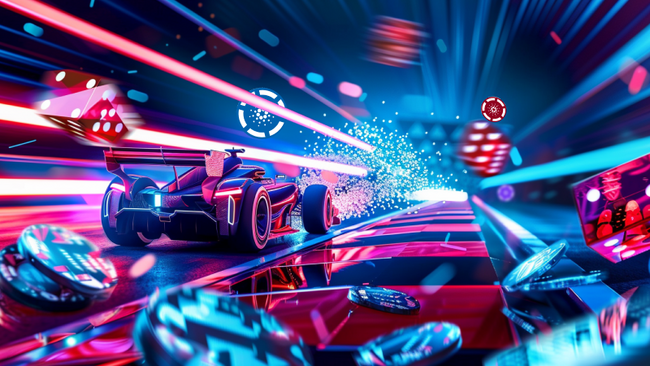 Cardano And XRP Holders Shuffle Their Crypto Pack And Bet Big On The New GambleFi Rising Star