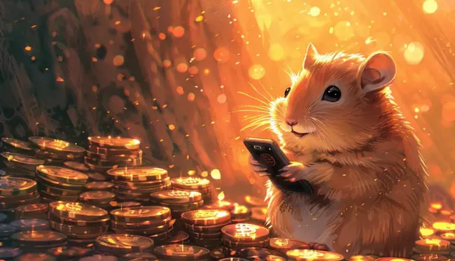 Veja como receber os tokens do airdrop do Hamster Kombat diretamente na sua corretora; prazo termina na sexta-feira (20)