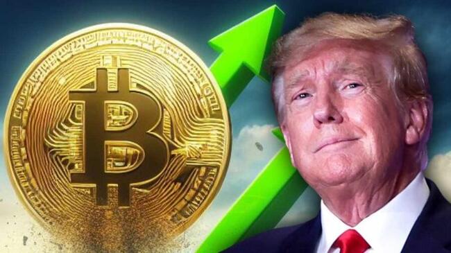 ABD Eski Başkanı Donald Trump, Bitcoin Kullanarak Ödeme Yaptı!