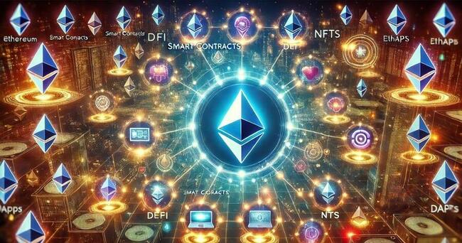 ตัวเลขกิจกรรม DApp ของ Ethereum ลดลงถึง 17% จะมีผลกระทบต่อราคา Ethereum หรือไม่?