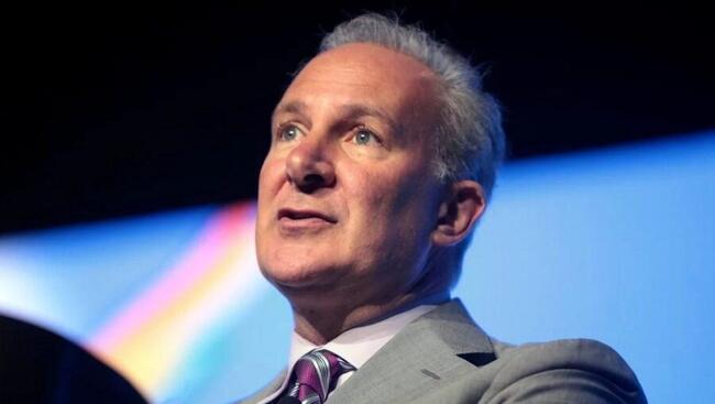 Peter Schiff Cảnh Báo: Cắt Giảm Lãi Suất của Fed Sẽ Dẫn Đến Thảm Họa Kinh Tế