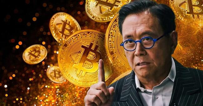 Robert Kiyosaki: Giá Bitcoin ‘Sắp bùng nổ’ khi Fed cắt giảm lãi suất