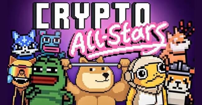 Crypto All-Stars เหรียญคริปโตมาแรง! นักวิเคราะห์คาด จะกลายเป็นเหรียญที่มีศักยภาพเติบโตสูง