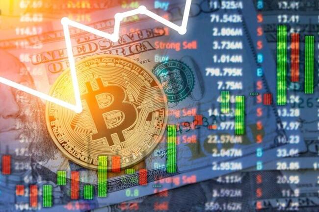 Prețul Bitcoin peste $62.000, după decizia Fed din SUA de reducere a ratei cu 50 bps