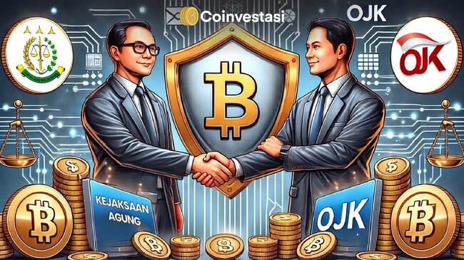 Kejagung dan OJK Sepakat Buat Tim Khusus Tangani Kasus Kripto