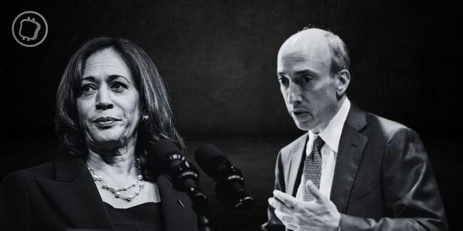 Élections américaines : un groupe pro crypto travaille de concert avec Kamala Harris afin de l'éloigner de Gary Gensler