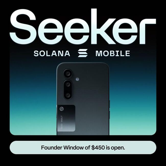 Solana Seeker, noul dispozitiv mobil Web3 – Prezentare generală