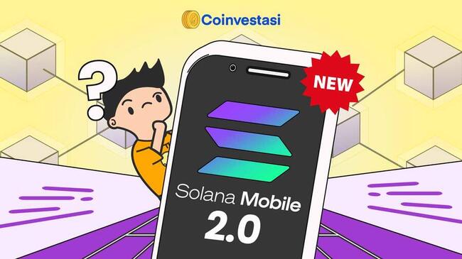 Solana Bakal Rilis Ponsel Web3 Seeker, Segini Harganya!