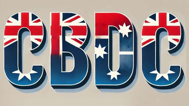 Die australische Zentralbank priorisiert CBDC für den Großhandel